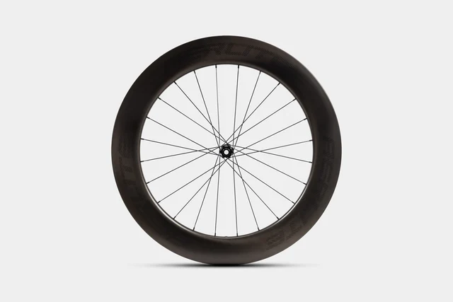 Aerlite Elite G2 79 Disc Framhjul Clincher/TL, 28 mm bredde, 823g 
