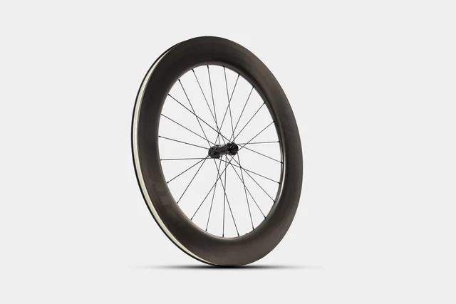 Aerlite Elite G2 79 Disc Framhjul Clincher/TL, 28 mm bredde, 823g 