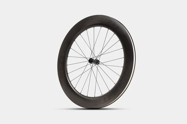 Aerlite Elite G2 79 Disc Framhjul Clincher/TL, 28 mm bredde, 823g 