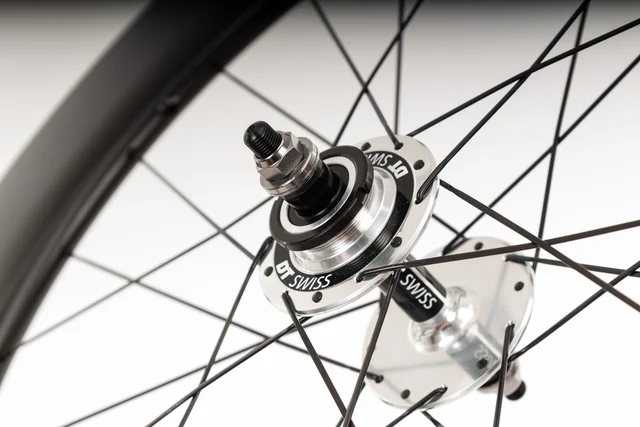 Aerlite Elite G2 88 Track Hjulsett Clincher/TL, DT370 Track, 2016g Sett 