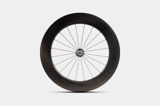 Aerlite Elite G2 88 Track Hjulsett Clincher/TL, DT370 Track, 2016g Sett 