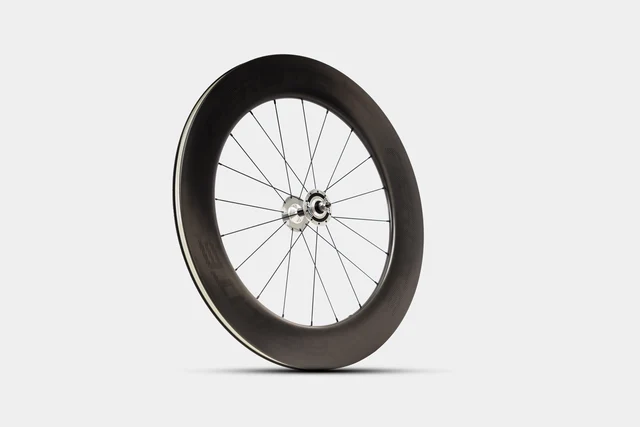 Aerlite Elite G2 88 Track Hjulsett Clincher/TL, DT370 Track, 2016g Sett 