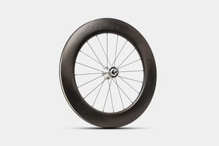Aerlite Elite G2 88 Track Framhjul Clincher/TL, DT370 Track, 984g