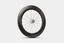 Aerlite Elite G2 88 Track Framhjul Clincher/TL, DT370 Track, 984g