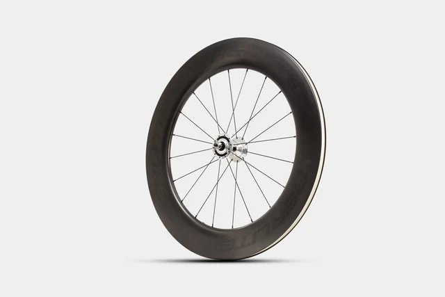 Aerlite Elite G2 88 Track Framhjul Clincher/TL, DT370 Track, 984g 