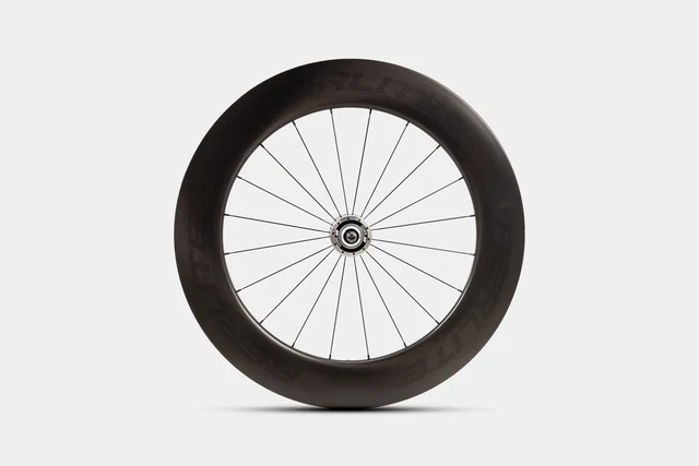 Aerlite Elite G2 88 Track Framhjul Clincher/TL, DT370 Track, 984g 