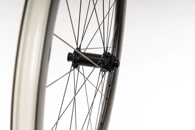 Aerlite Gravel G2 40 Hjulsett Carbon, Hookless/TL, Shim/SRAM 11s 