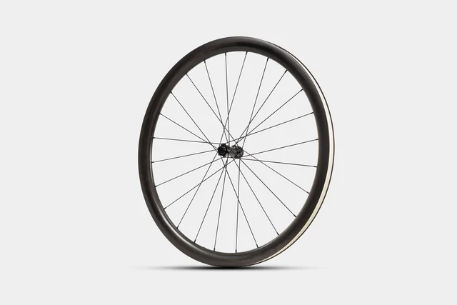 Aerlite Gravel G2 40 Hjulsett Carbon, Hookless/TL, Shim/SRAM 11s 