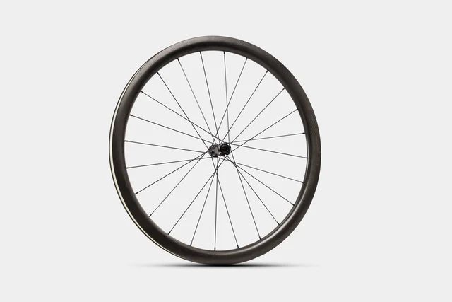 Aerlite Gravel G2 40 Hjulsett Carbon, Hookless/TL, Shim/SRAM 11s 