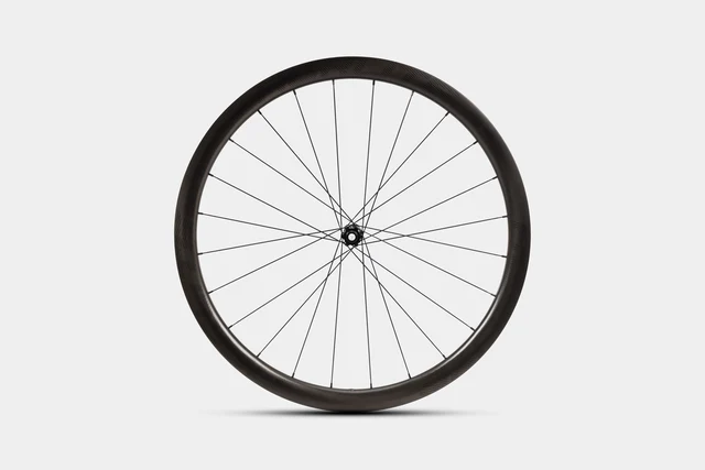 Aerlite Gravel G2 40 Hjulsett Carbon, Hookless/TL, Shim/SRAM 11s 