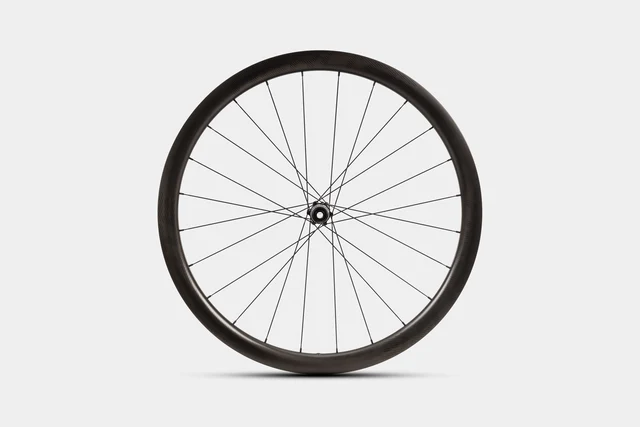 Aerlite Gravel G2 40 Hjulsett Carbon, Hookless/TL, Shim/SRAM 11s 