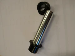 Aerlite Race AL DISC Konverteringskit 12 mm TA til 15 mm TA