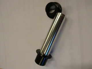 Aerlite Race AL DISC Konverteringskit 12 mm TA til 15 mm TA