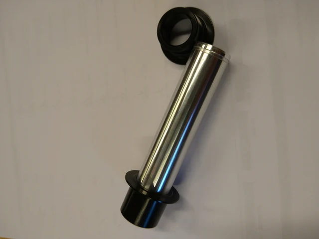Aerlite Race AL DISC Konverteringskit 12 mm TA til 15 mm TA 