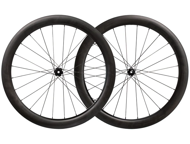 Aerlite Elite 55 Disc Hjulsett Clincher, DT Swiss 350, Shim/SRAM 11s 