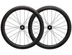 Aerlite LTD 58 Disc Framhjul Clincher, Chris King nav