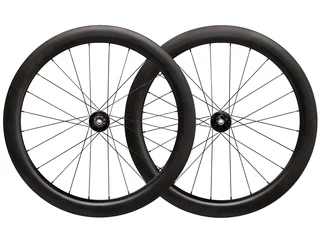 Aerlite LTD 58 Disc Framhjul Clincher, Chris King nav