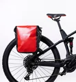 Aeroe Spider Pannier Rack Bagasjebrett For rammefeste, inkl.brett/mothold
