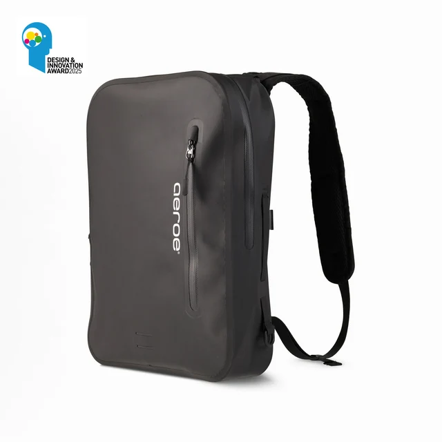 Aeroe QuickLock Urban Sideveske 10 L, Vanntett, for QuickLock, 1376g 