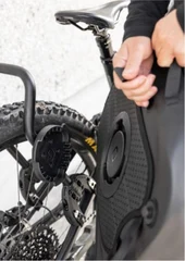 Aeroe QuickLock Urban Sideveske 10 L, Vanntett, for QuickLock, 1376g