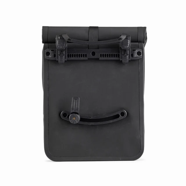 Aeroe Urban Pannier Sideveske 12 L, Vanntett, Universal kroker, 880g 