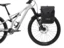 Aeroe Urban Pannier Sidov&#228;ska 12 l, Vattent&#228;t, Universalkrokar, 880g