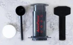 AeroPress Kaffebrygger Perfekt kaffe p&#229; 1-2-3