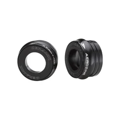 Aerozine BB30 MTB Kranklagersk&#229;ler Sort, 68/73mm, Aluminium