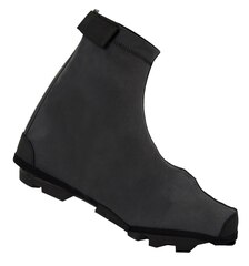 AGU Essential HIVIS Skoöverdrag Svart, Str. S