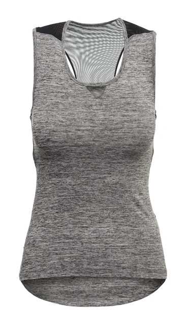 AGU Essential Dame SS Sykkeltopp Sort, Str. XS 