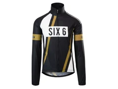 AGU SIX6 PNSC Sykkeljakke Sort, Str. S