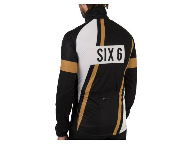 AGU SIX6 PNSC Sykkeljakke Sort, Str. S 