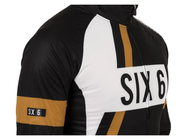 AGU SIX6 PNSC Sykkeljakke Sort, Str. S 