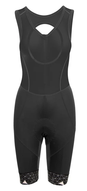 AGU Essential Prime Dame Sykkelshorts Enkel sykkelbukse med seler 
