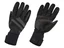 AGU Essential Weatherproof Lange Hansker Sort, 100% vann- og vindtett