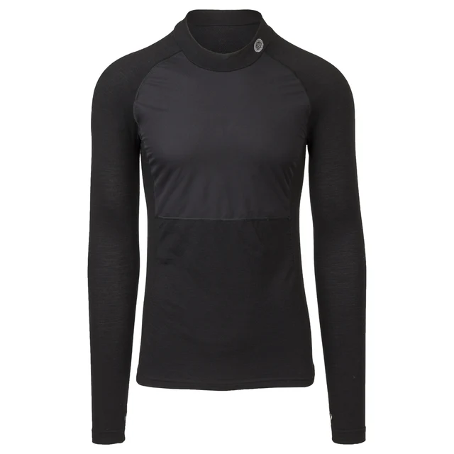 AGU Winterday Wind Breaker LS Undertröja Svart, Str. S/M 