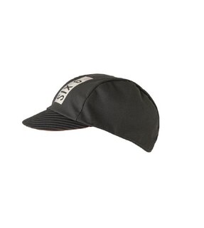 AGU Six6 Caps Sort, hold svette og sol unna