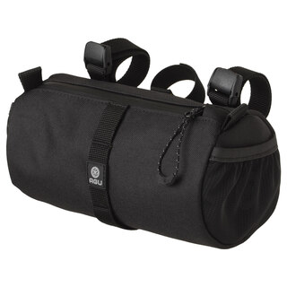 AGU Roll Bag Styrväska Black