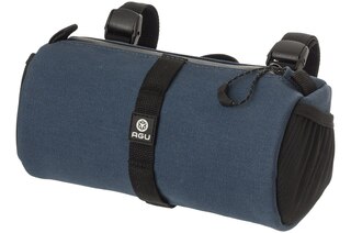 AGU Roll Bag Canvas Styrväska Blue