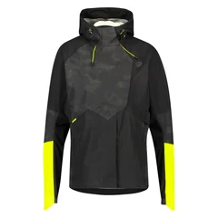 AGU Commuter Tech Dame Regnjakke Reflection Black, Str. L