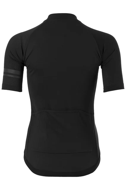 AGU Core II Essential Dame Sykkeltrøye Black, Str. XL 