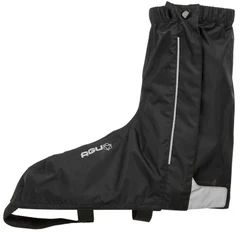AGU Rain Reflection Standard Skotrekk Sort, Str. XL