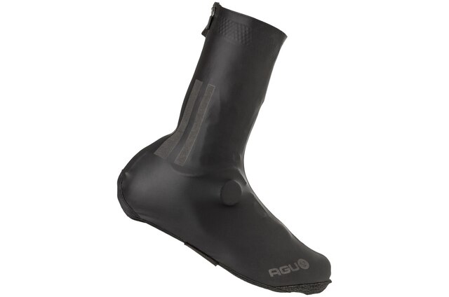 AGU Raceday Zip Skotrekk Black, Str. L 