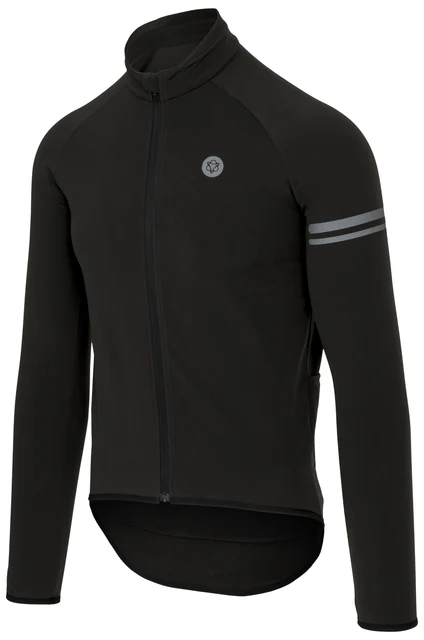 AGU Essential Thermo LS Sykkeltrøye Fluo Yellow, Str. XXL 