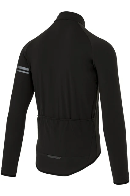 AGU Essential Thermo LS Sykkeltrøye Fluo Yellow, Str. XXL 