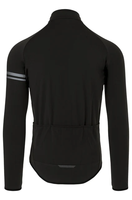 AGU Essential Thermo LS Sykkeltrøye Fluo Yellow, Str. XXL 