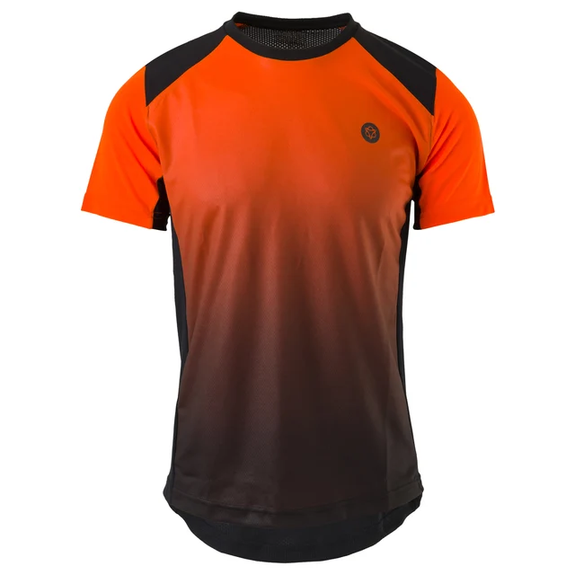 AGU Essential MTB Sykkeltrøye Oransje, Str. S 