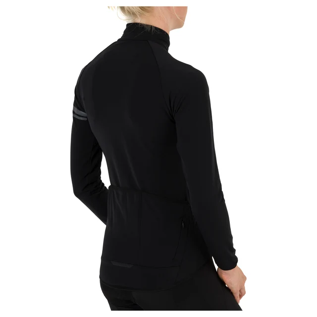 AGU Essential Thermo LS Dame Sykkeltrøye Sort, Str. XL 