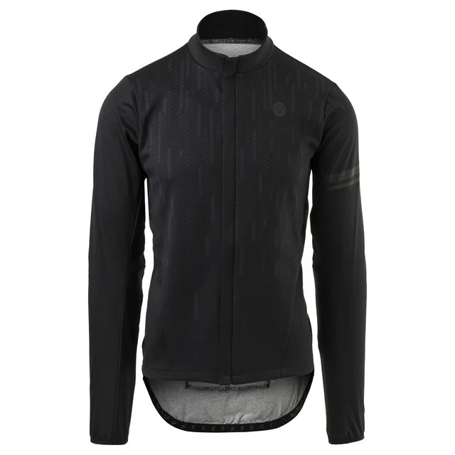 AGU Storm Breaker Winter Thermo Jacka Hi-Vis Svart, Str. S 