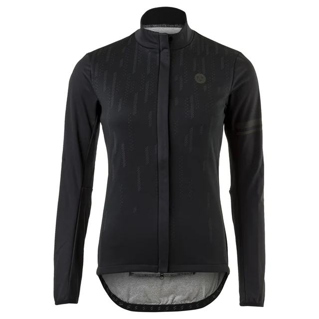 AGU Storm Breaker Winter Thermo Jacka Hi-Vis Svart, Str. XL 